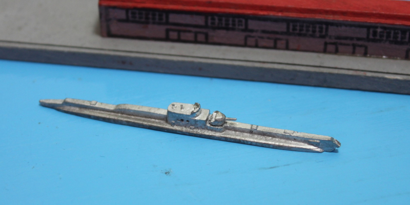 U-Boot "R-Klasse" Rohling (1 St.) GB 1932 MB-Modelle  MB M 31K